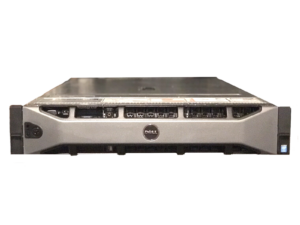 Dell R730 16 Bay Dual E5-2650V3 32GB 5x 250GB 7.2K 2x PSU H730P Bezel iD8 Ent.