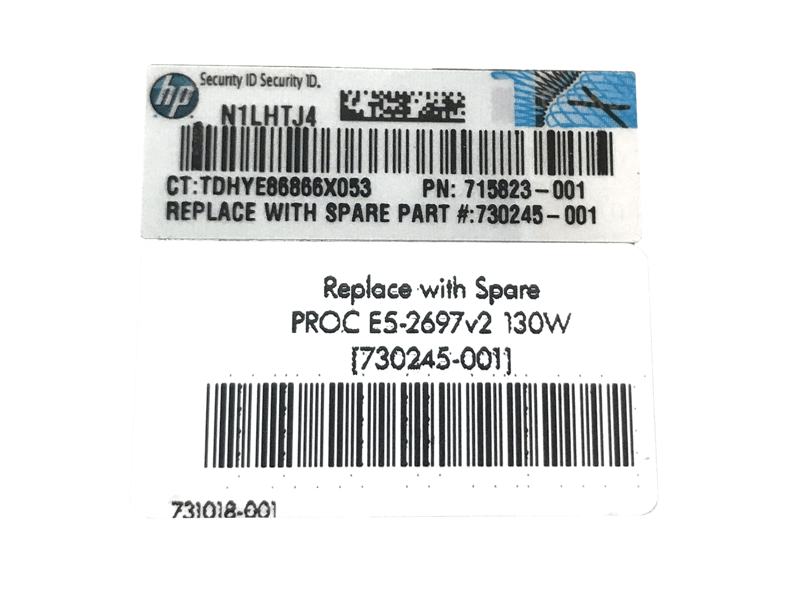 HP DL380p G8 2x E5-2697v2 12-core 64GB 8 bay SFF 2x 750W PSU P420i 2GB NIC iLO Adv - Image 8