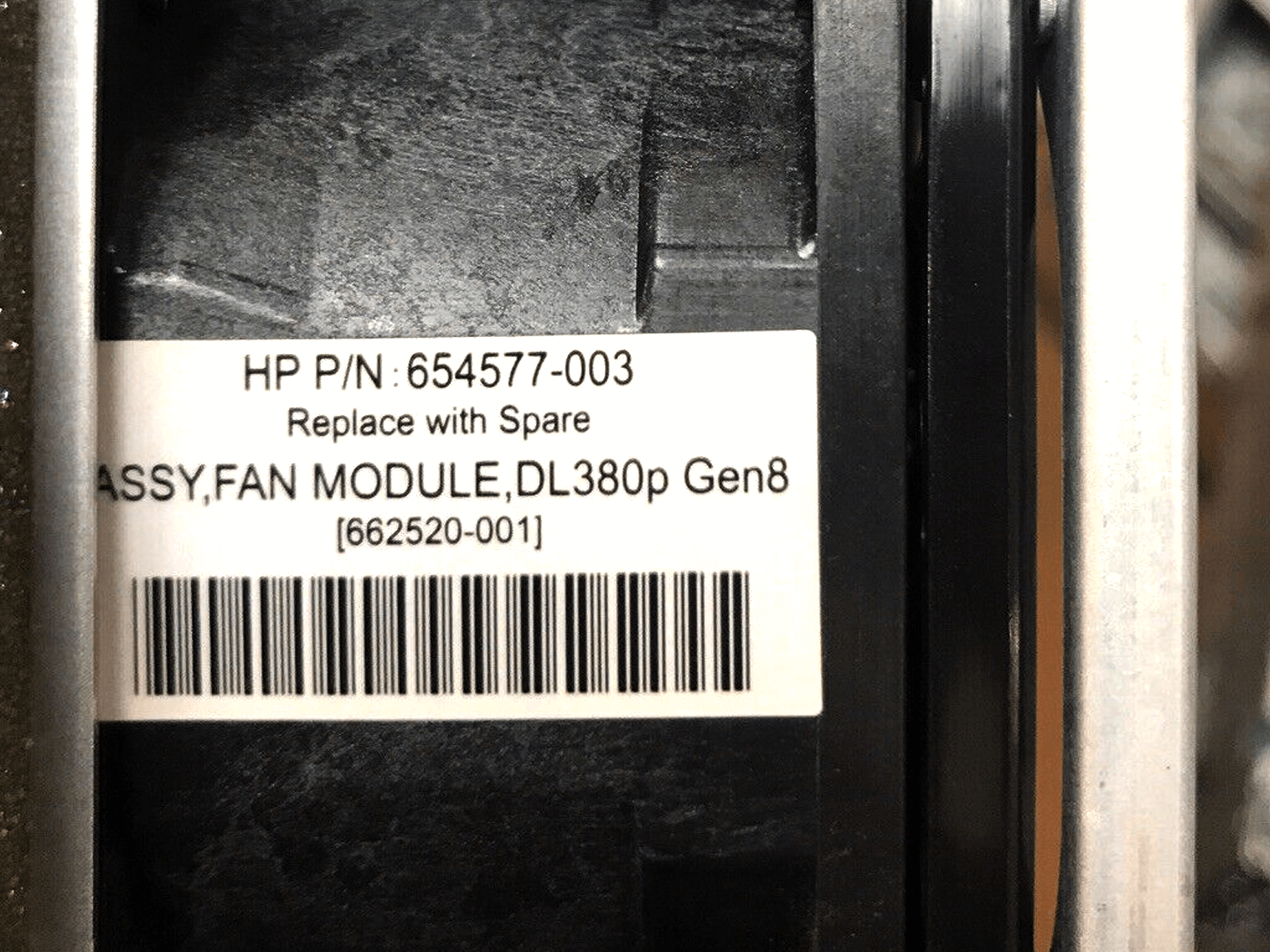 HP DL380p G8 2x E5-2697v2 12-core 256GB 8 bay SFF 2x 750W PSU P420i 2GB NIC iLO Adv - Image 10