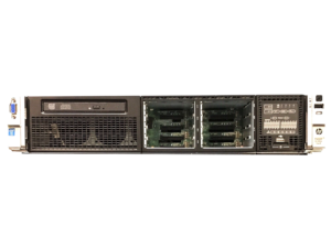 HP DL380p G8 2x E5-2630v2 6-core 128GB 8 bay SFF 2x 750W PSU P420i 512MB NIC iLO Adv