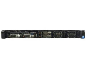 Dell R630 Two Xeon E5-2690 V4 64GB 2x 300GB 15K 2x 750w PSU H730 iD8 Ent.