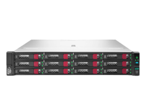 HPE ProLiant DL385 Gen10 Plus CTO Server 2x EPYC 7272 64GB 12x 18TB SAS HDD 2x 1600W P816i-a 10/25GbE