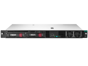 HPE P44112-B21 ProLiant DL20 Gen10+Plus 1U Server Xeon E-2314 2.80GHz 8GB 2LFF-NHP 290W