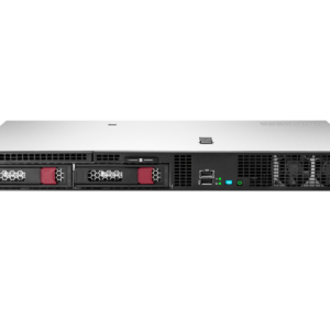 HPE P44112-B21 ProLiant DL20 Gen10+Plus 1U Server Xeon E-2314 2.80GHz 8GB 2LFF-NHP 290W