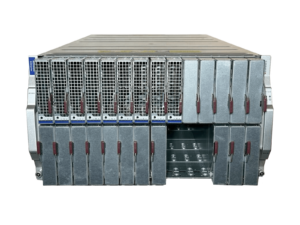 SuperMicro MBE-628E 9x MBI-6128R-T2 18x Xeon E5-2620 v3/v4 1152GB 4xPSU 2x CMM.