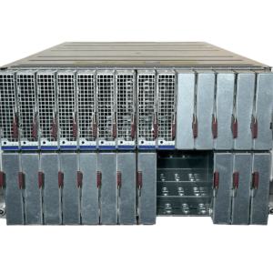 SuperMicro MBE-628E 9x MBI-6128R-T2 18x Xeon E5-2620 v3/v4 1152GB 4xPSU 2x CMM.