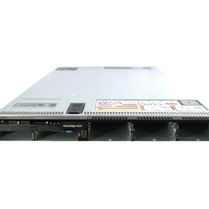 Dell R620 10 bay 2x E5-2670V2 64GB 8x 512GB SSD SATA RPS 2x 750W iDrac Ent SFF.