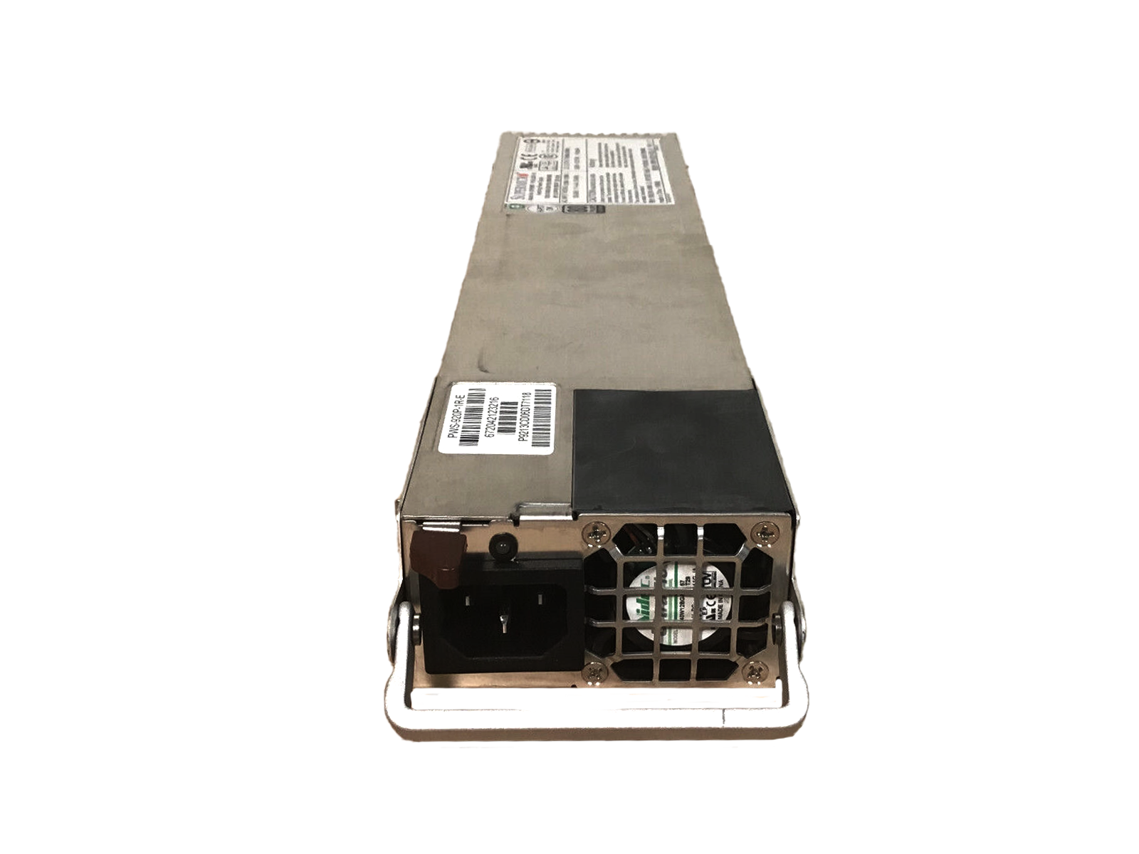 Supermicro MicroCloud 5037MC-H8TRF 8 Nodes 8x E3-1265L V2 48GB RAM Dual PSU 32C - Image 5