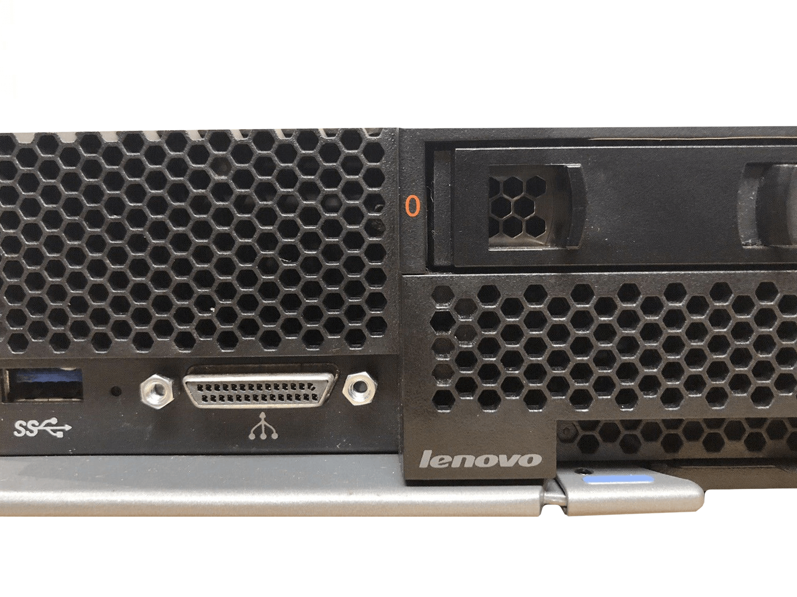 Lenovo FlexSystem x280 X6 Server Two E7-2880V2 2.5GHz 15/30 Core 384GB 2x SFF. - Image 3