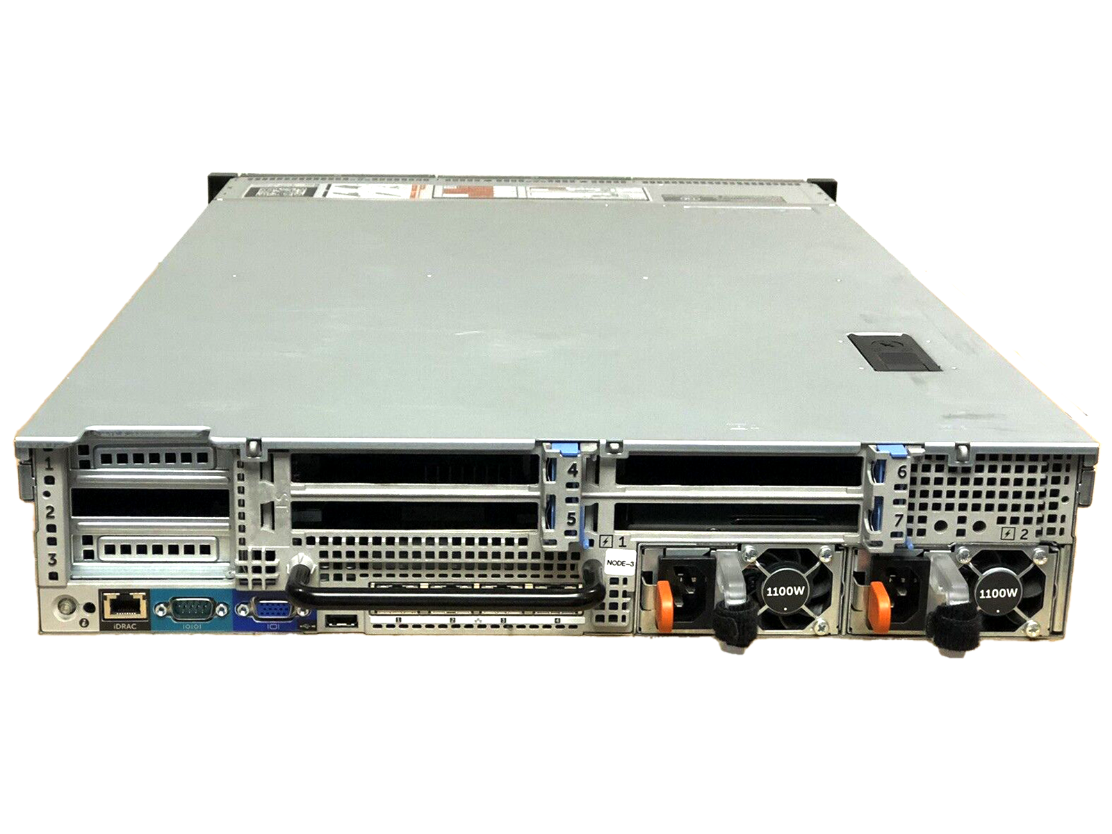 Dell OEMR R720 16 Bay 2x E5-2690V2 3GHz 10C 2x 960GB SSD 14x 600GB SAS 256GB RPS. - Image 2