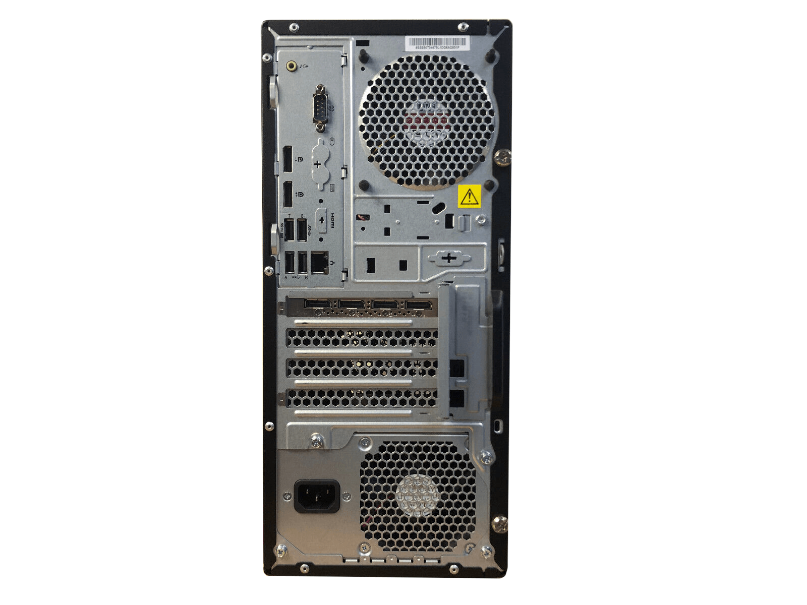 Lenovo ThinkStation P330 Xeon E-2134 3.00 GHz 32GB RAM 256GB SSD 250W Win11 Pro. - Image 4