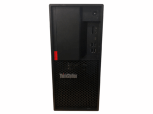 Lenovo ThinkStation P330 Xeon E-2134 3.00 GHz 32GB RAM 256GB SSD 250W Win11 Pro.