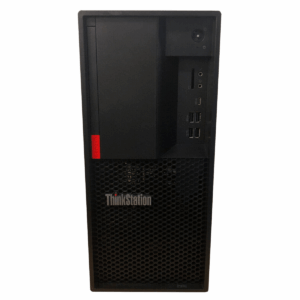 Lenovo ThinkStation P330 Xeon E-2134 3.00 GHz 32GB RAM 256GB SSD 250W Win11 Pro.
