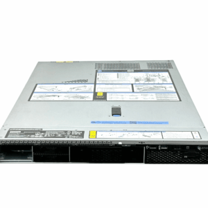 Lenovo ThinkSystem SR630 Server 8SFF 2x Xeon Silver 4410 16C 32GB 930-8i 2x 750W.