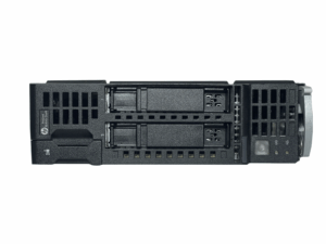 HPE BL460c Gen9 Blade Server 2SFF 2x 12C E5-2670 v3 512GB P244br 630FLB 10GbE.