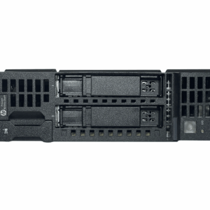 HPE BL460c Gen9 Blade Server 2SFF 2x 12C E5-2670 v3 256GB P244br 630FLB 10GbE.