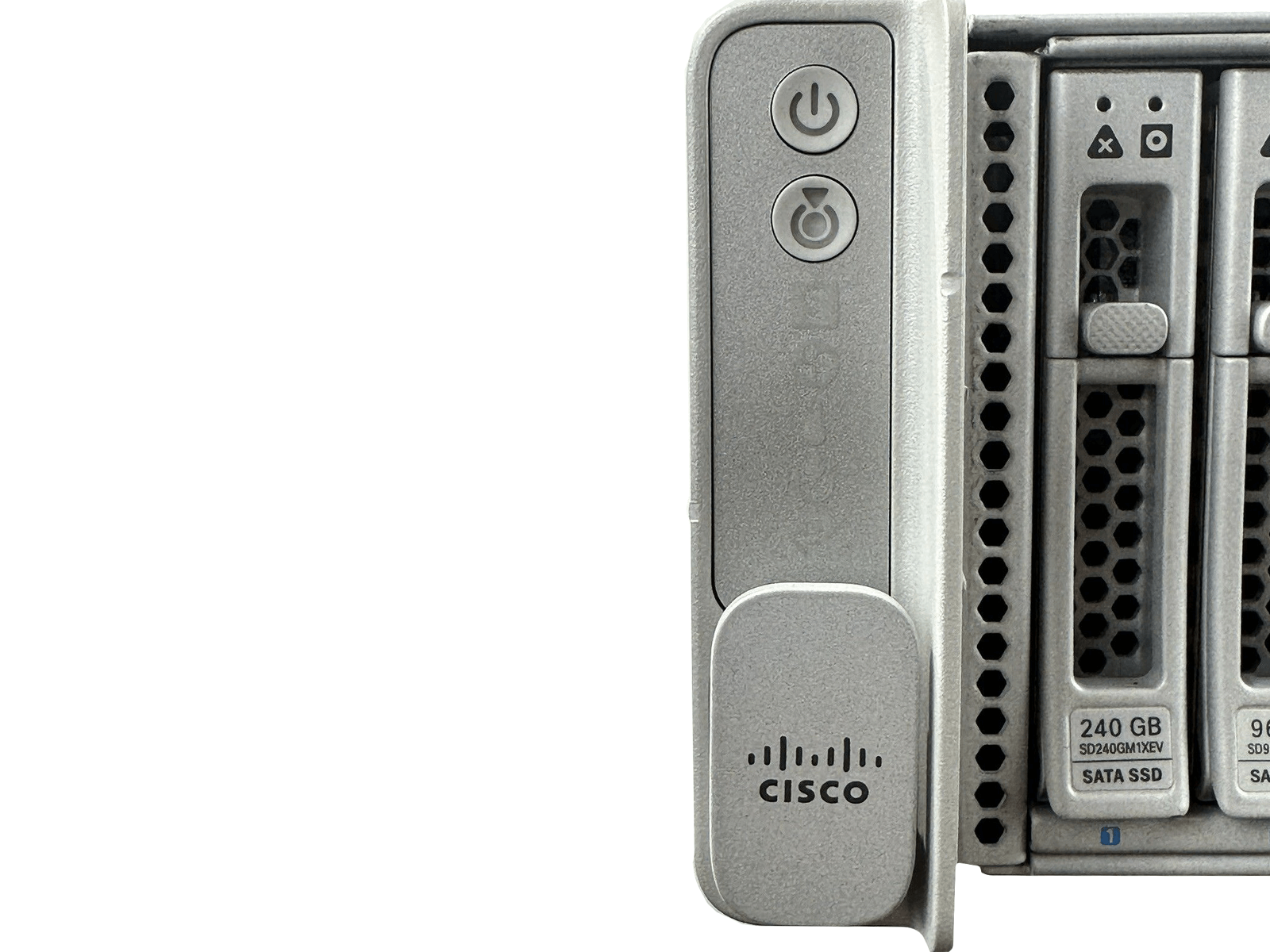 Cisco C240 M5 Server 24x SFF 2x 6150 768GB 240GB/375GB/960GB SATA/NVMe SSD 1600W. - Image 8