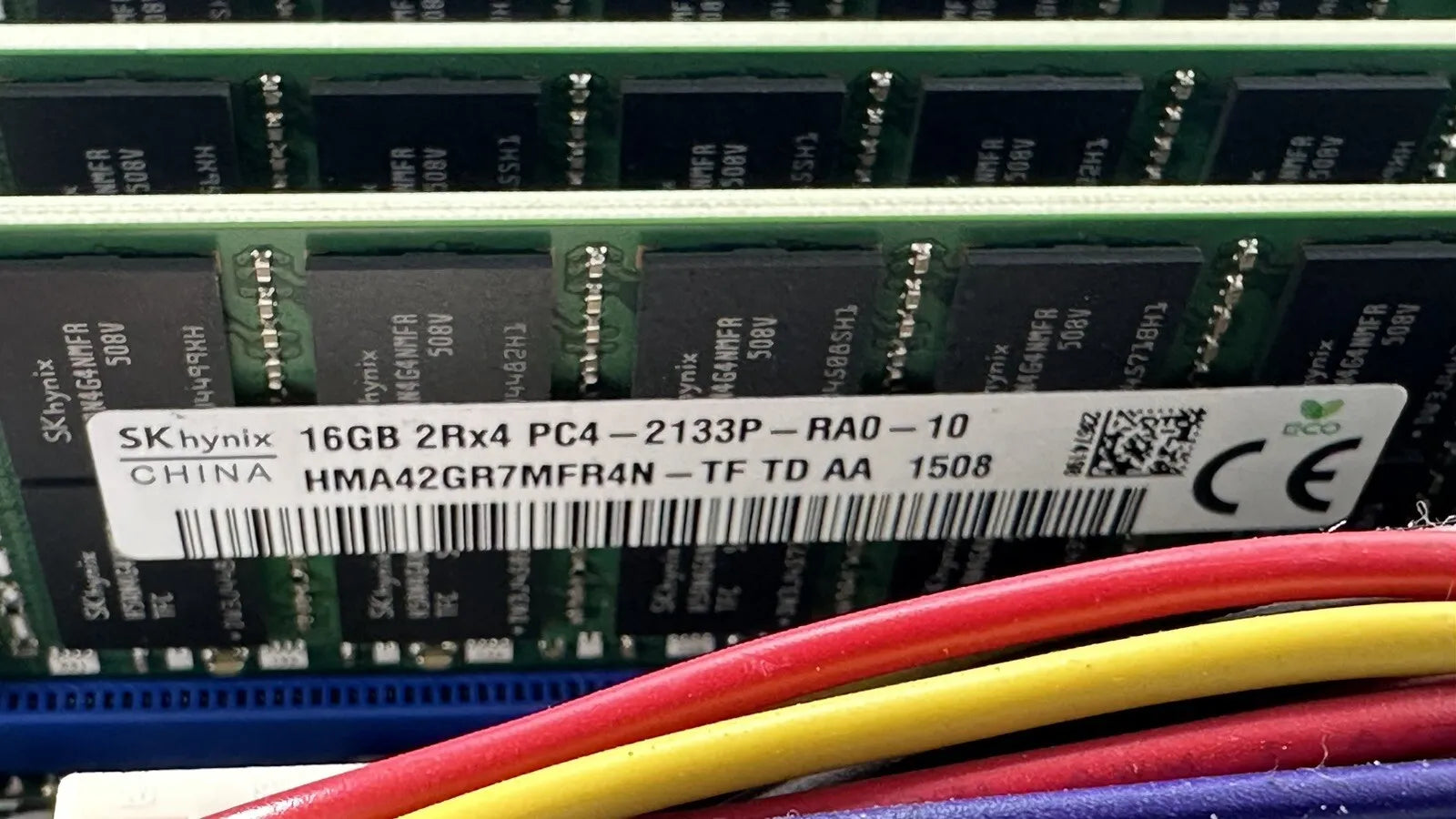 Supermicro X10SDV-F+505-203B Xeon-D 1540 64GB DDR4 ECC RAM 480GB M.2 SSD Server - Image 9