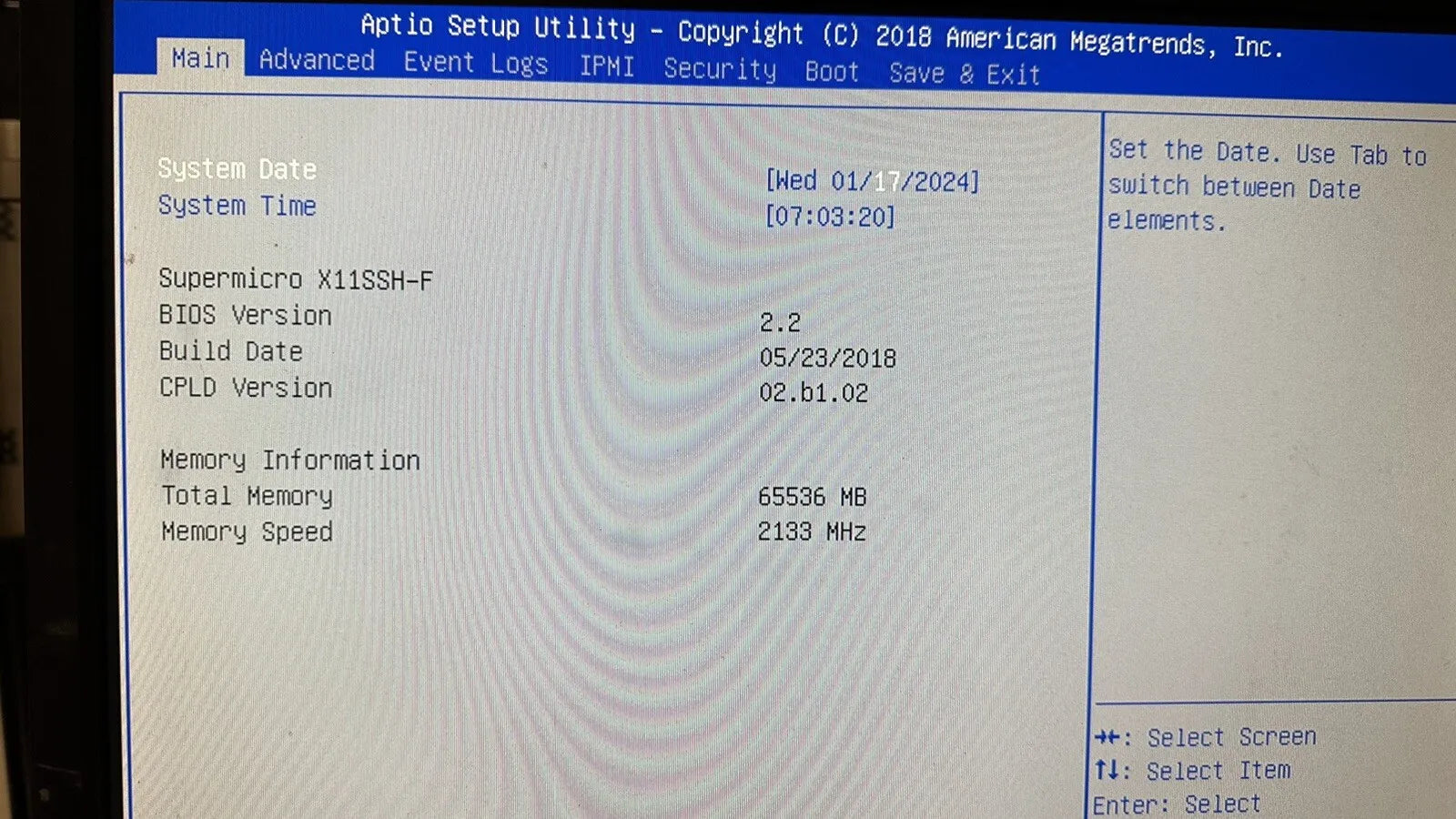 Router Firewall Server Xeon E3-1275V5 64GB DDR4 ECC RAM 1x 256GB NVMe SSD Rails - Image 20