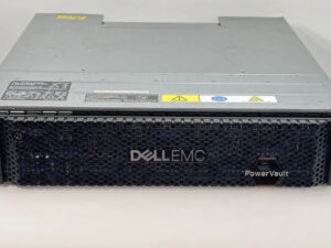 Dell PowerVault ME4024 10G iSCSI Array 6x 3.84TB SAS SSD Rails ProSupport Jan 26