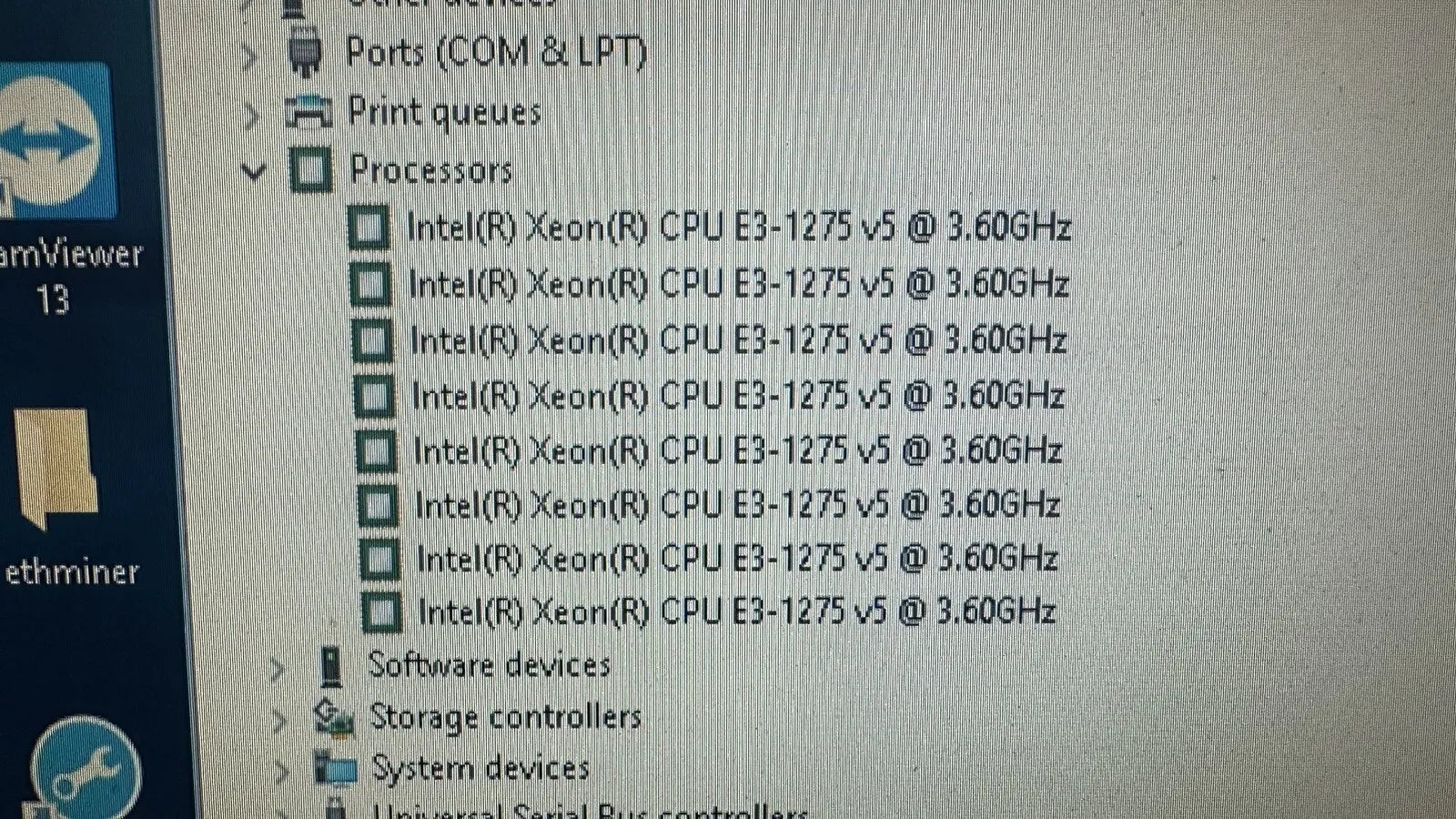 Router Firewall Server Xeon E3-1275V5 64GB DDR4 ECC RAM 1x 256GB NVMe SSD Rails - Image 17