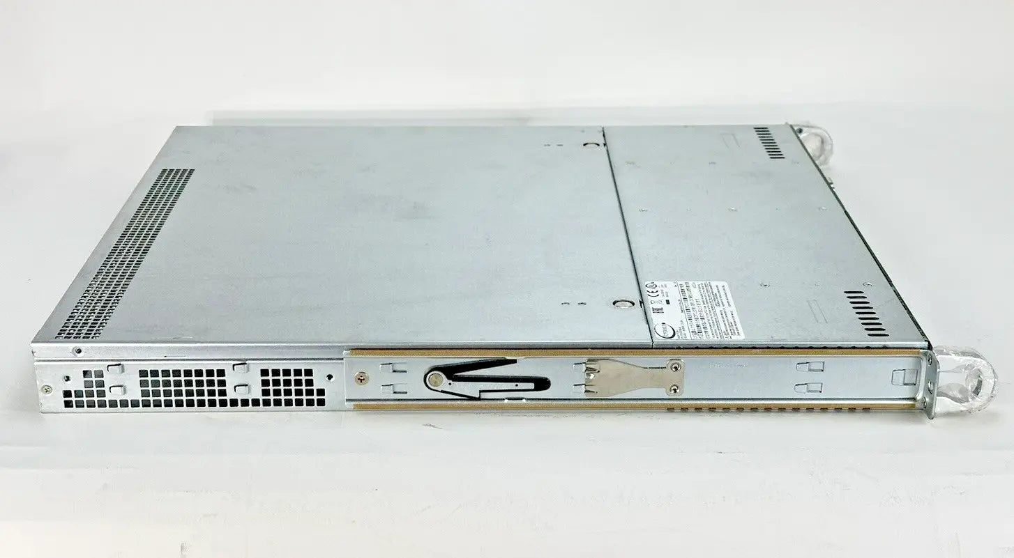 Router Firewall Server Xeon E3-1275V5 64GB DDR4 ECC RAM 1x 256GB NVMe SSD Rails - Image 10