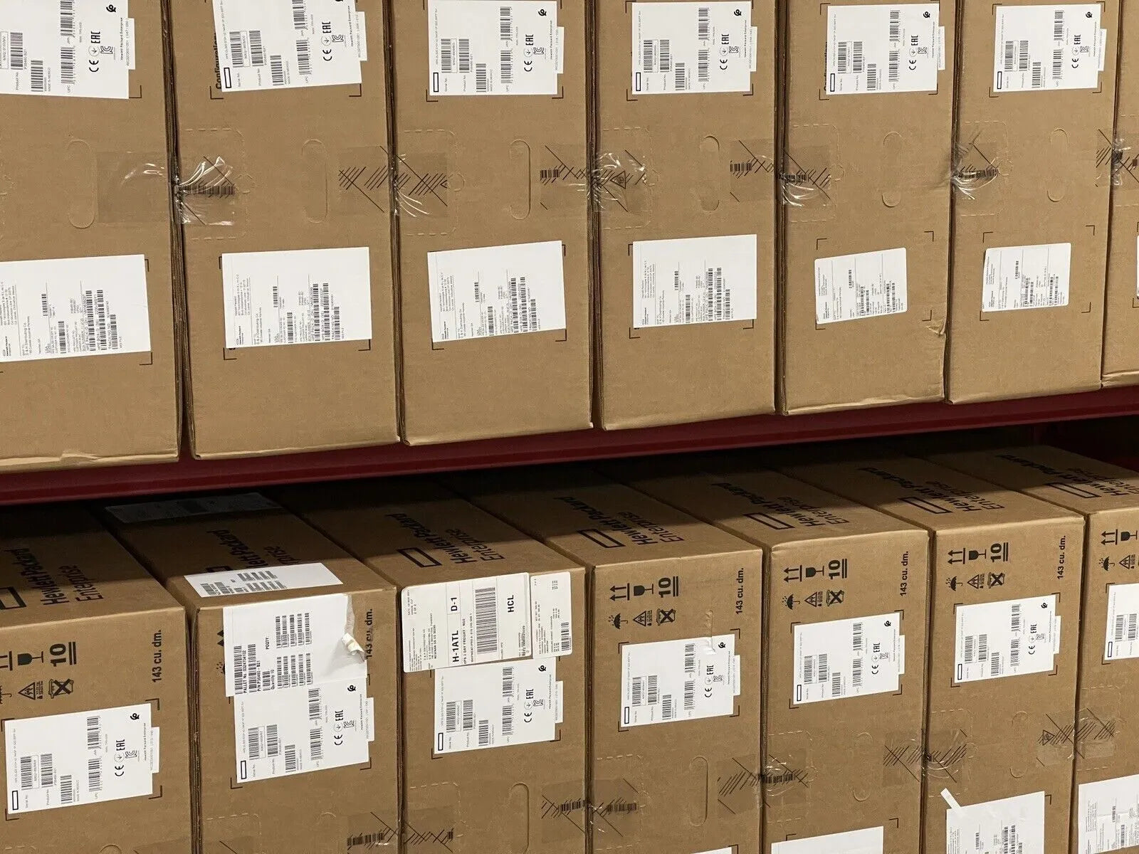 HPE ProLiant DL320 Gen11 Server 8SFF Xeon Gold 5416S 16 Core 32GB MR408i-o 500W - Image 4