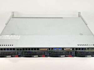 Router Firewall Server Xeon E3-1275V5 64GB DDR4 ECC RAM 1x 256GB NVMe SSD Rails