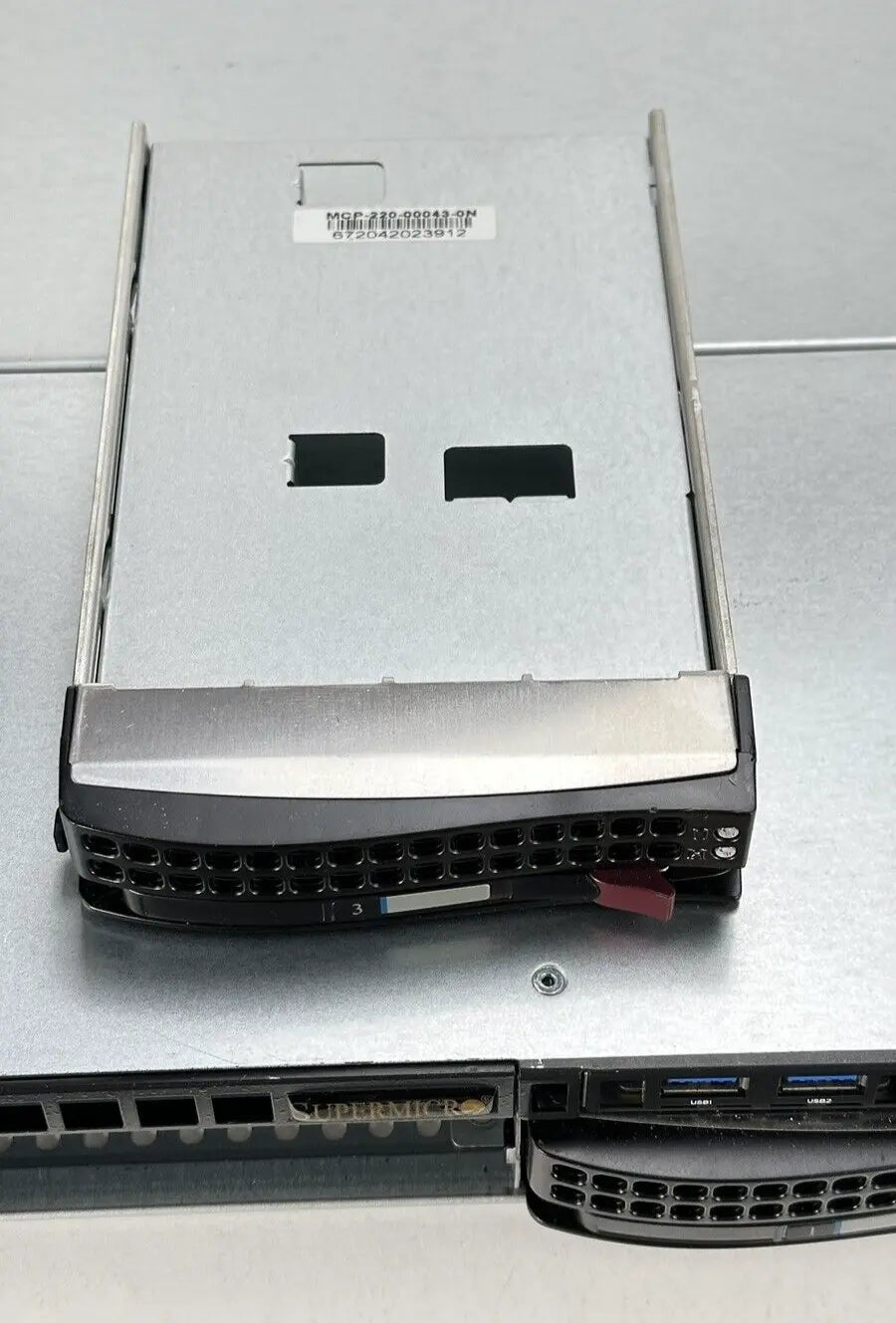 Router Firewall Server Xeon E3-1275V5 64GB DDR4 ECC RAM 1x 256GB NVMe SSD Rails - Image 14