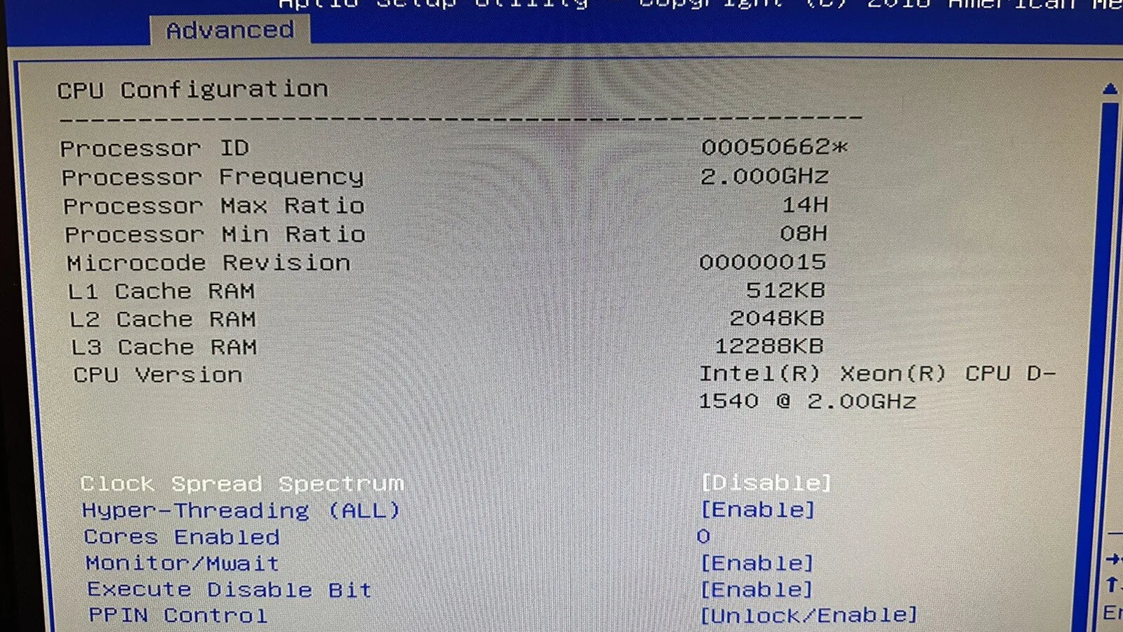 Supermicro X10SDV-F+505-203B Xeon-D 1540 64GB DDR4 ECC RAM 480GB M.2 SSD Server - Image 11