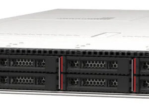 Lenovo ThinkSystem SR645 AMD EPYC 73F3 32GB RAM 1x 1.92TB SSD 2.5 SFF 2x 1100W 930-8i Rails