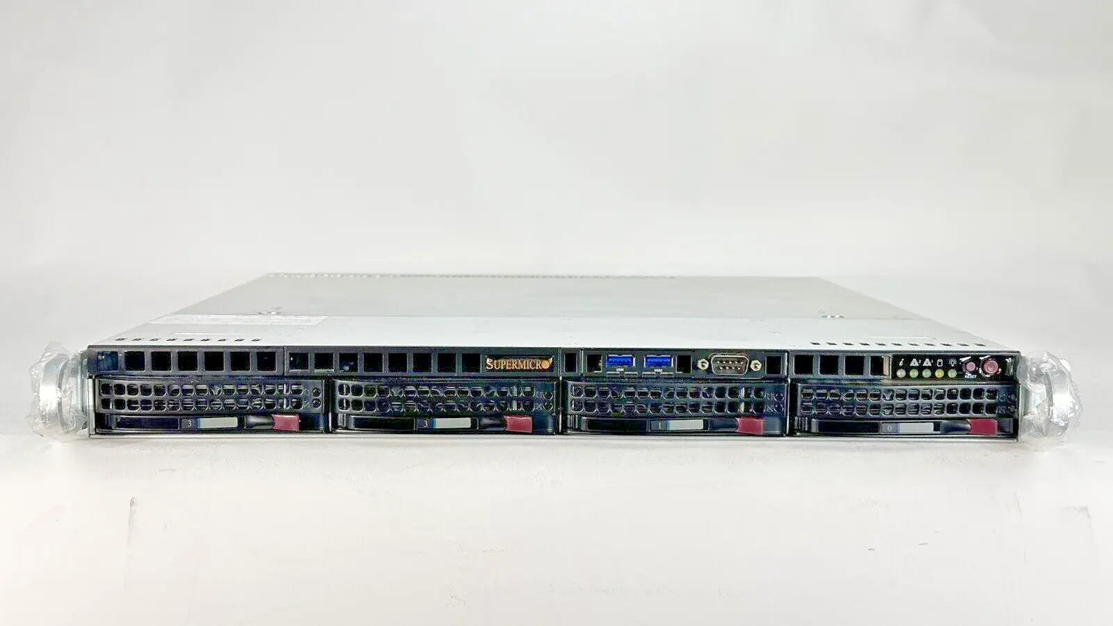 Router Firewall Server Xeon E3-1275V5 64GB DDR4 ECC RAM 1x 256GB NVMe SSD Rails - Image 15