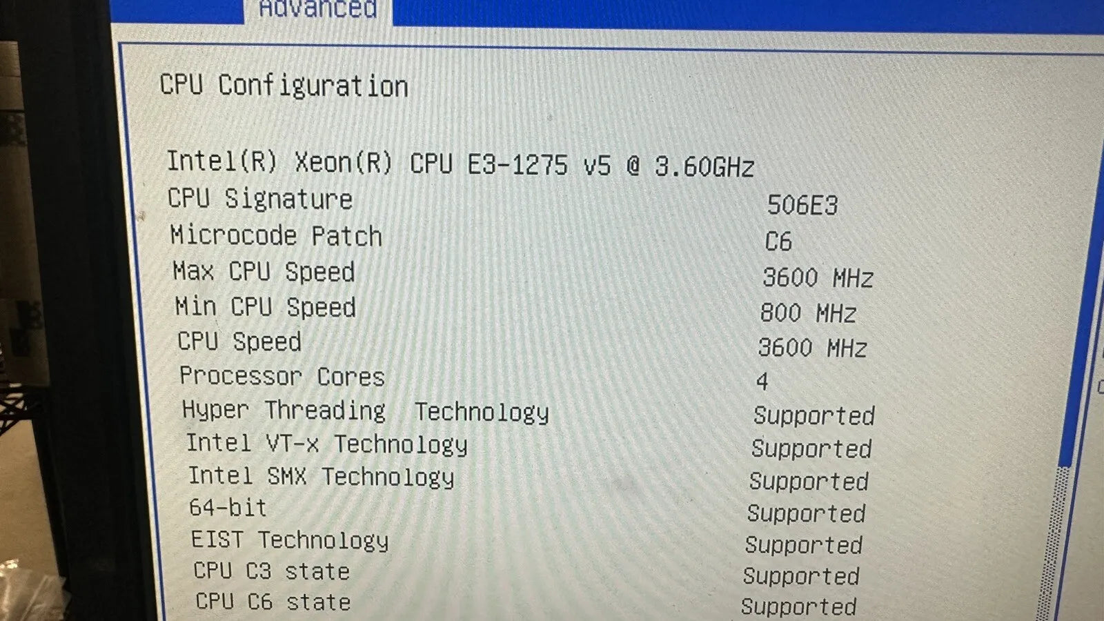 Router Firewall Server Xeon E3-1275V5 64GB DDR4 ECC RAM 1x 256GB NVMe SSD Rails - Image 23