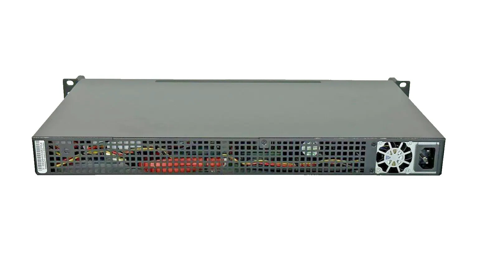 Supermicro X10SDV-F+505-203B Xeon-D 1540 64GB DDR4 ECC RAM 480GB M.2 SSD Server - Image 4