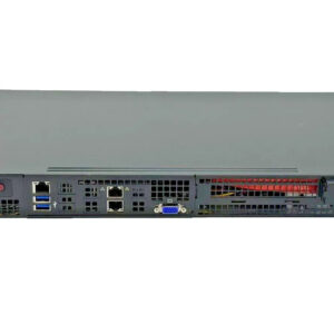 Supermicro X10SDV-F+505-203B Xeon-D 1540 64GB DDR4 ECC RAM 480GB M.2 SSD Server