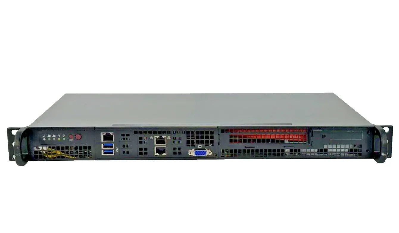 Supermicro X10SDV-F+505-203B Xeon-D 1540 64GB DDR4 ECC RAM 480GB M.2 SSD Server - Image 2