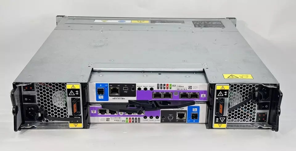 Dell PowerVault ME4024 10G iSCSI Array 6x 3.84TB SAS SSD Rails ProSupport Jan 26 - Image 3