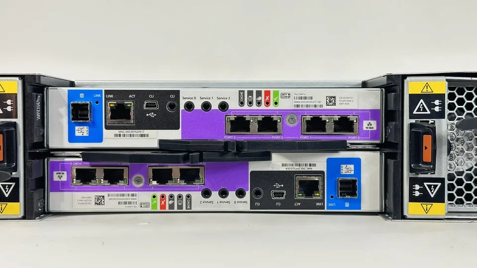 Dell PowerVault ME4024 10G iSCSI Array 6x 3.84TB SAS SSD Rails ProSupport Jan 26 - Image 9