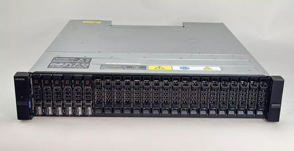 Dell PowerVault ME4024 10G iSCSI Array 6x 3.84TB SAS SSD Rails ProSupport Jan 26 - Image 4